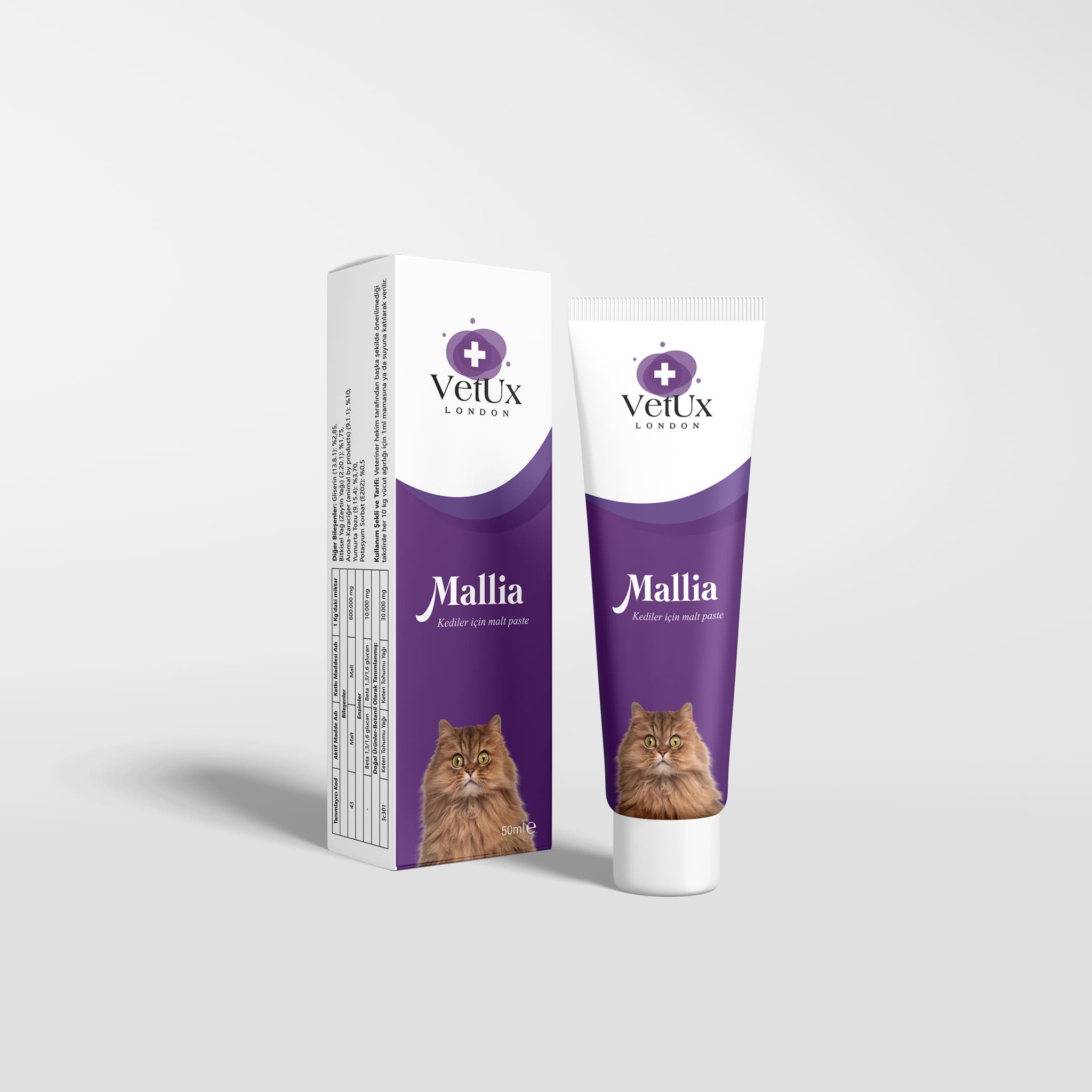 Mallia 50ml