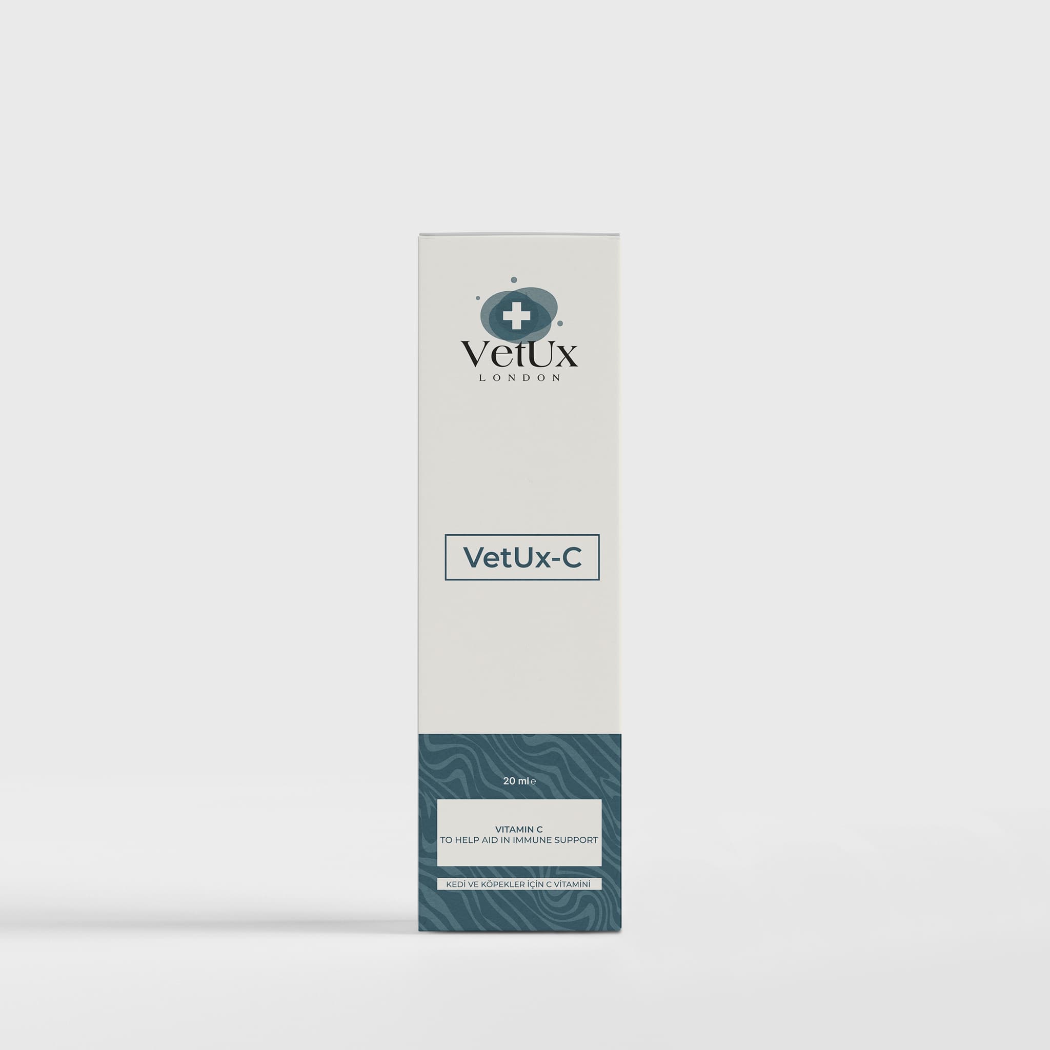 Vetux C Drops